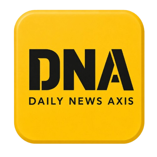 DNA (Daily News Axis) logo