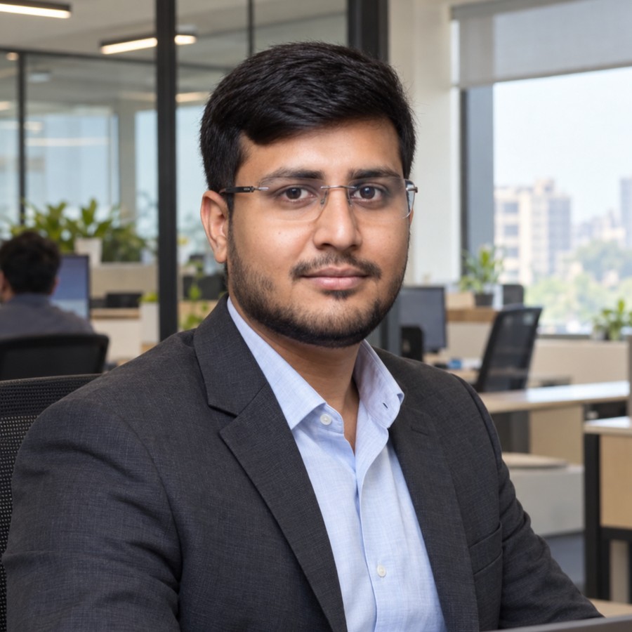 Jatin Mevada, Founder & Director of Vinayak Cloud Inc.