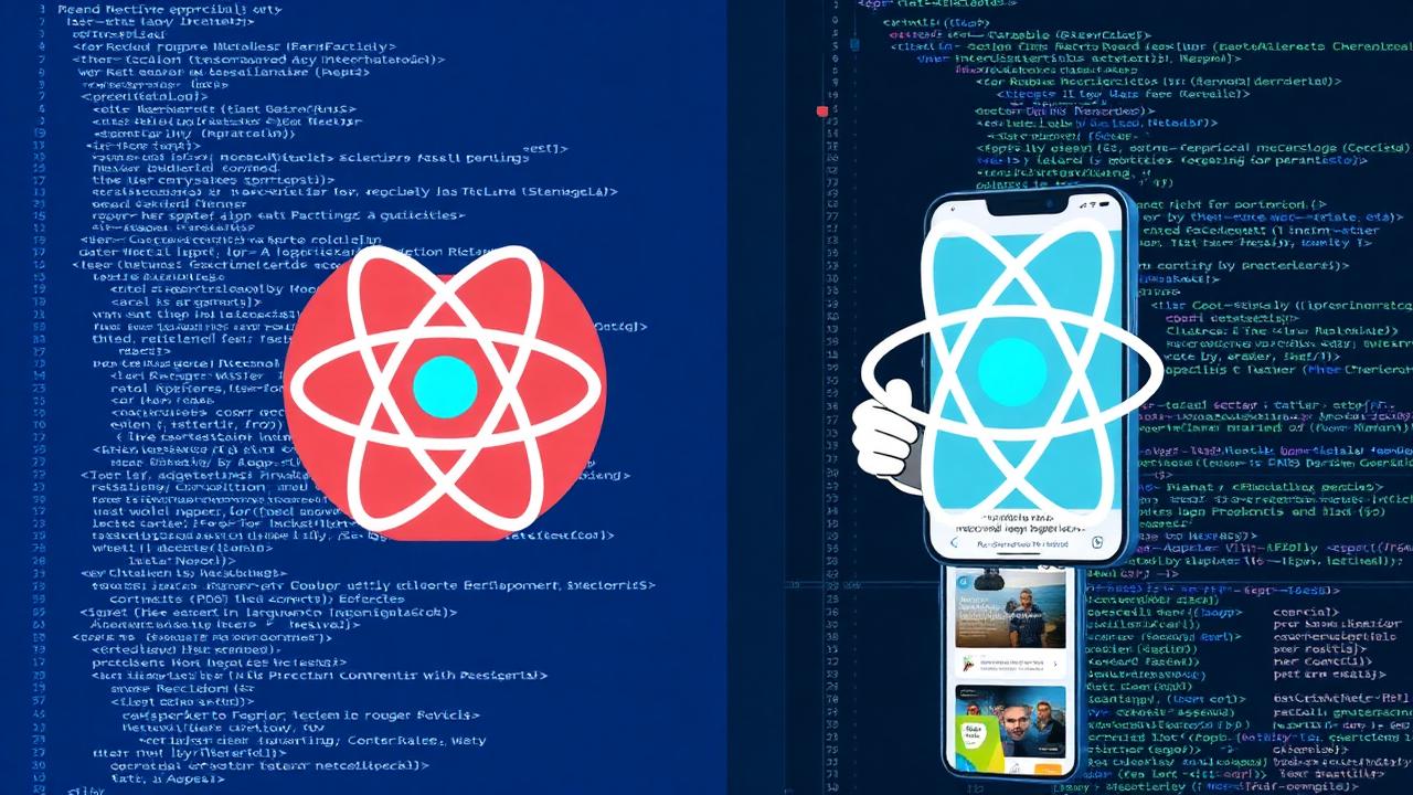 React Native Development - Vinayak Clouds