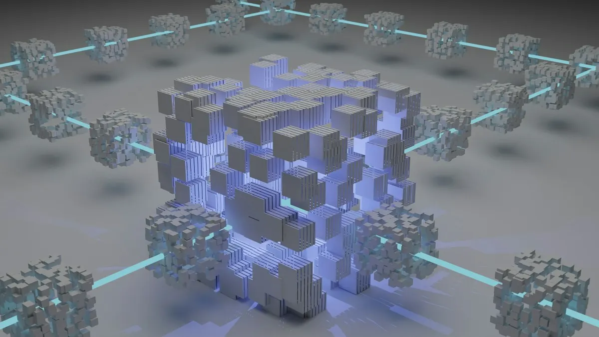 Blockchain Development - Vinayak Clouds